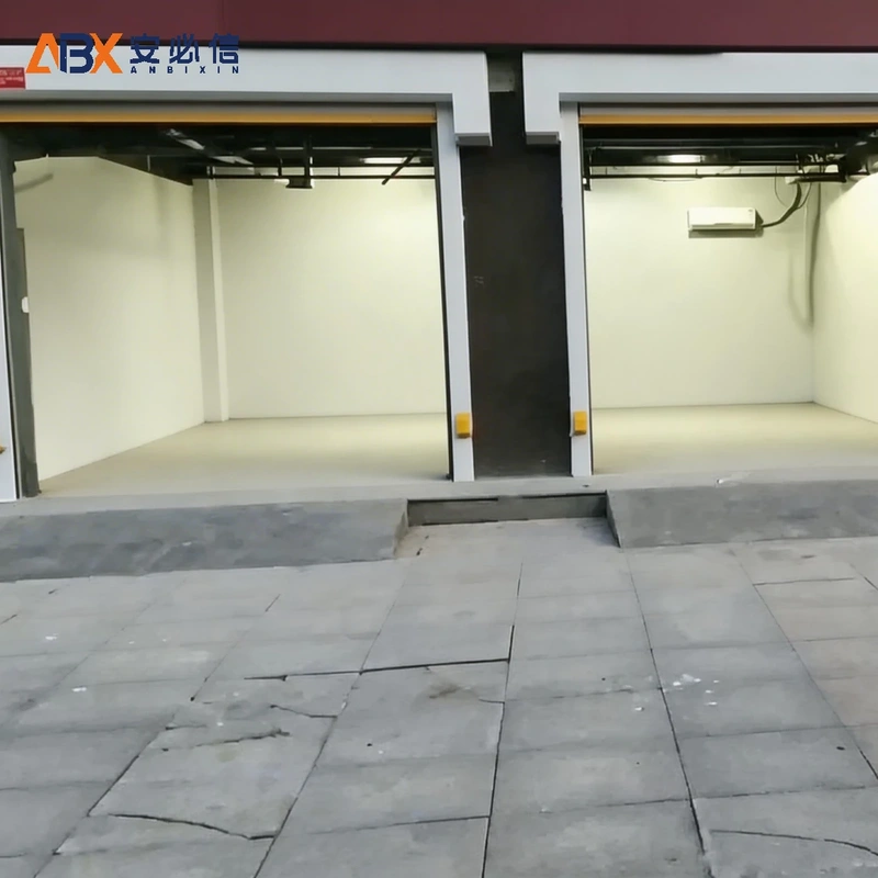 潜江高速门