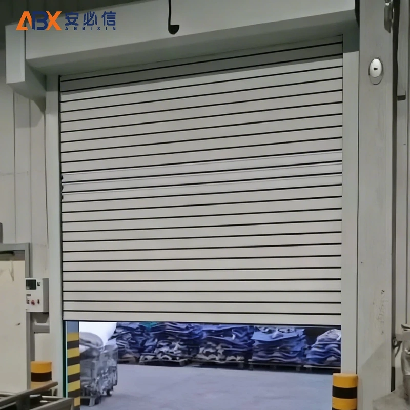 潜江涡轮硬质高速门