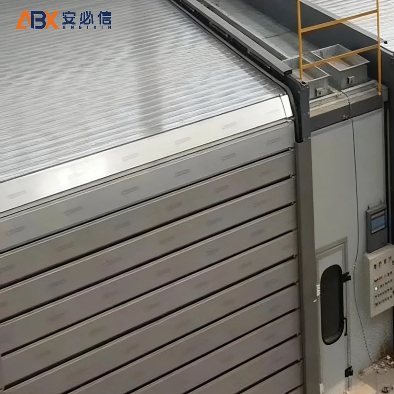 潜江消防快速门